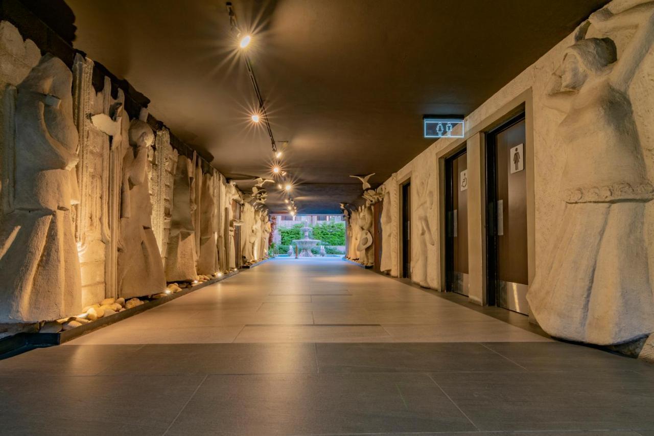 Hotel Lucerna Μεξικάλι Εξωτερικό φωτογραφία