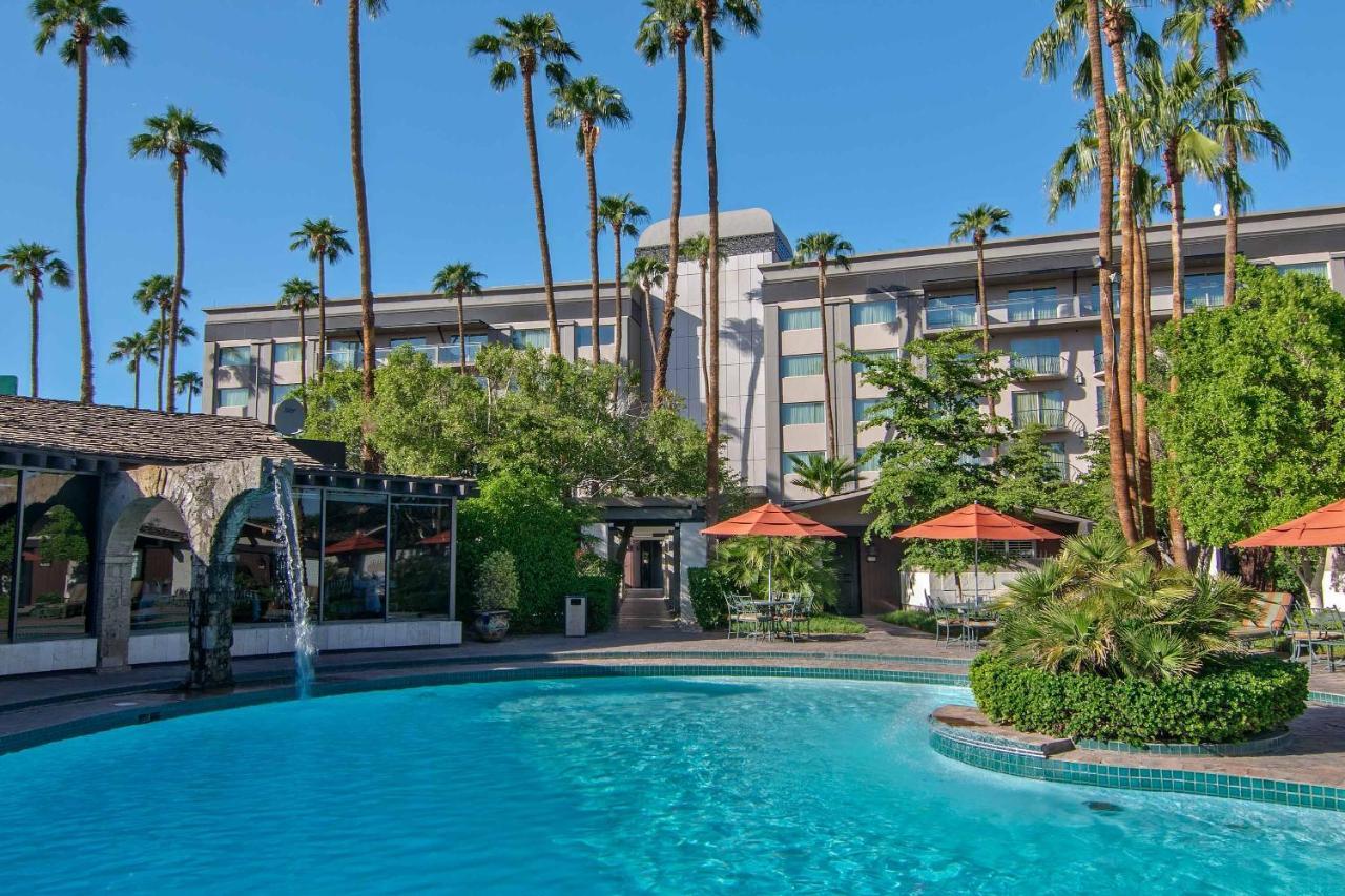 Hotel Lucerna Μεξικάλι Εξωτερικό φωτογραφία