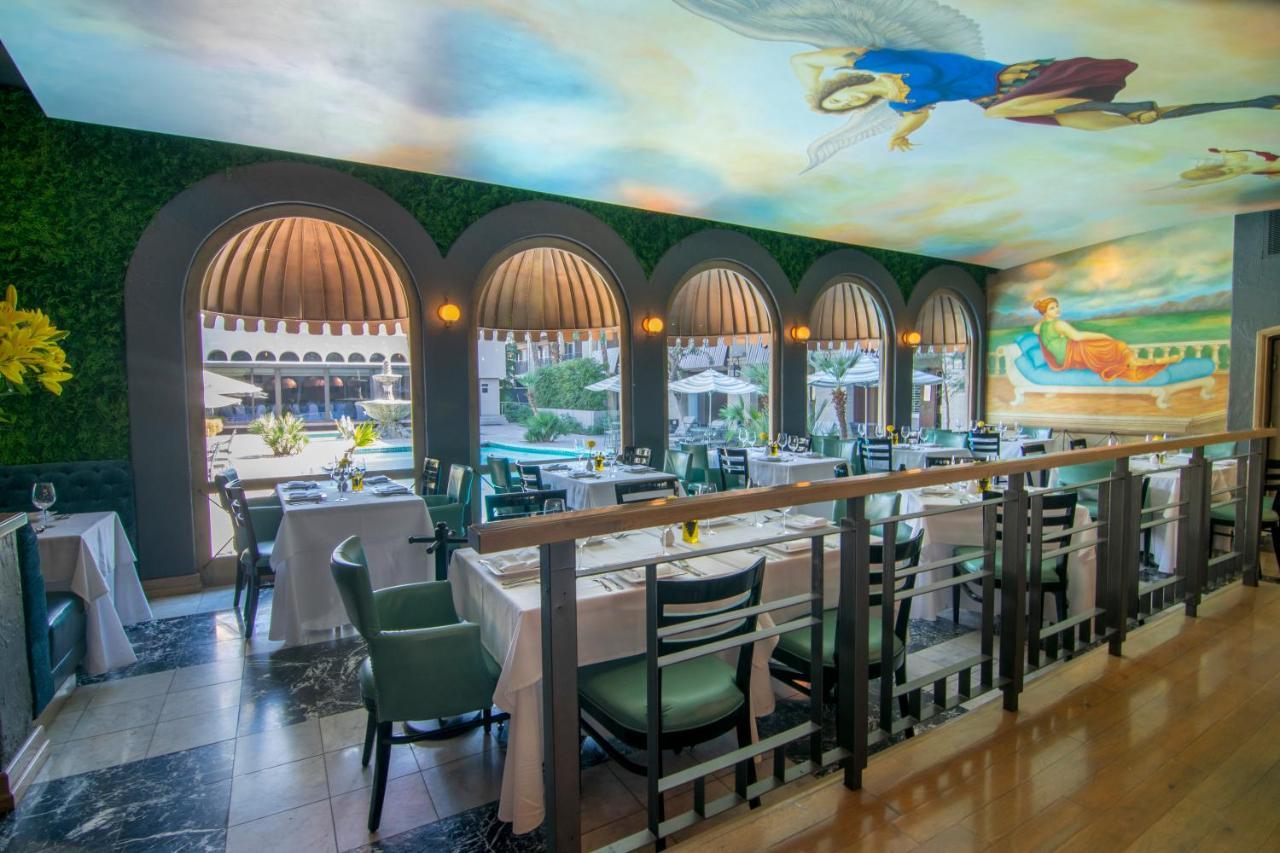 Hotel Lucerna Μεξικάλι Εξωτερικό φωτογραφία