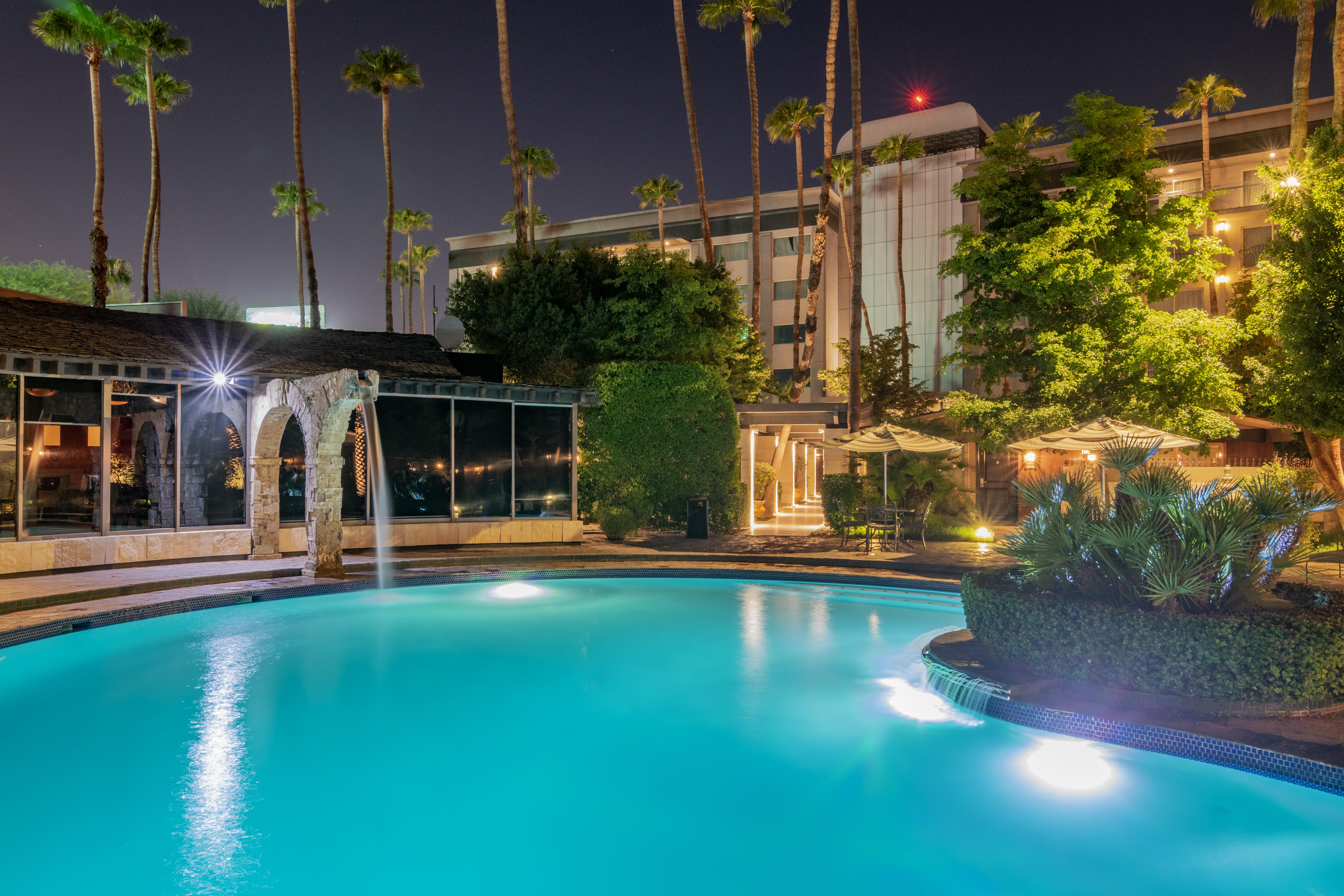 Hotel Lucerna Μεξικάλι Εξωτερικό φωτογραφία