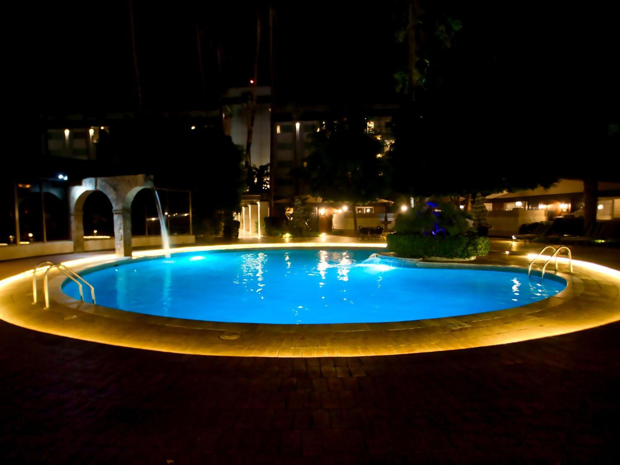 Hotel Lucerna Μεξικάλι Εξωτερικό φωτογραφία