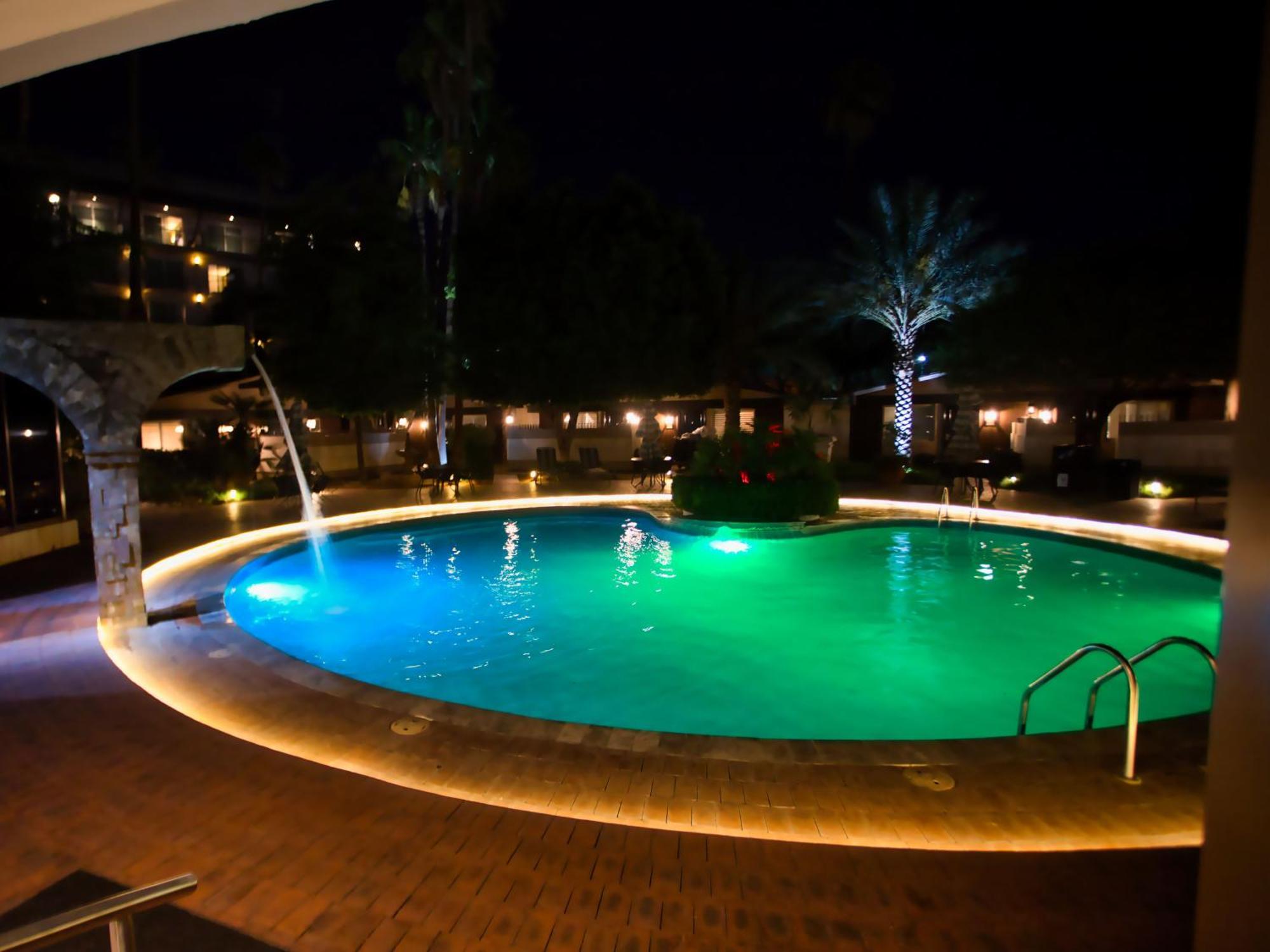 Hotel Lucerna Μεξικάλι Εξωτερικό φωτογραφία