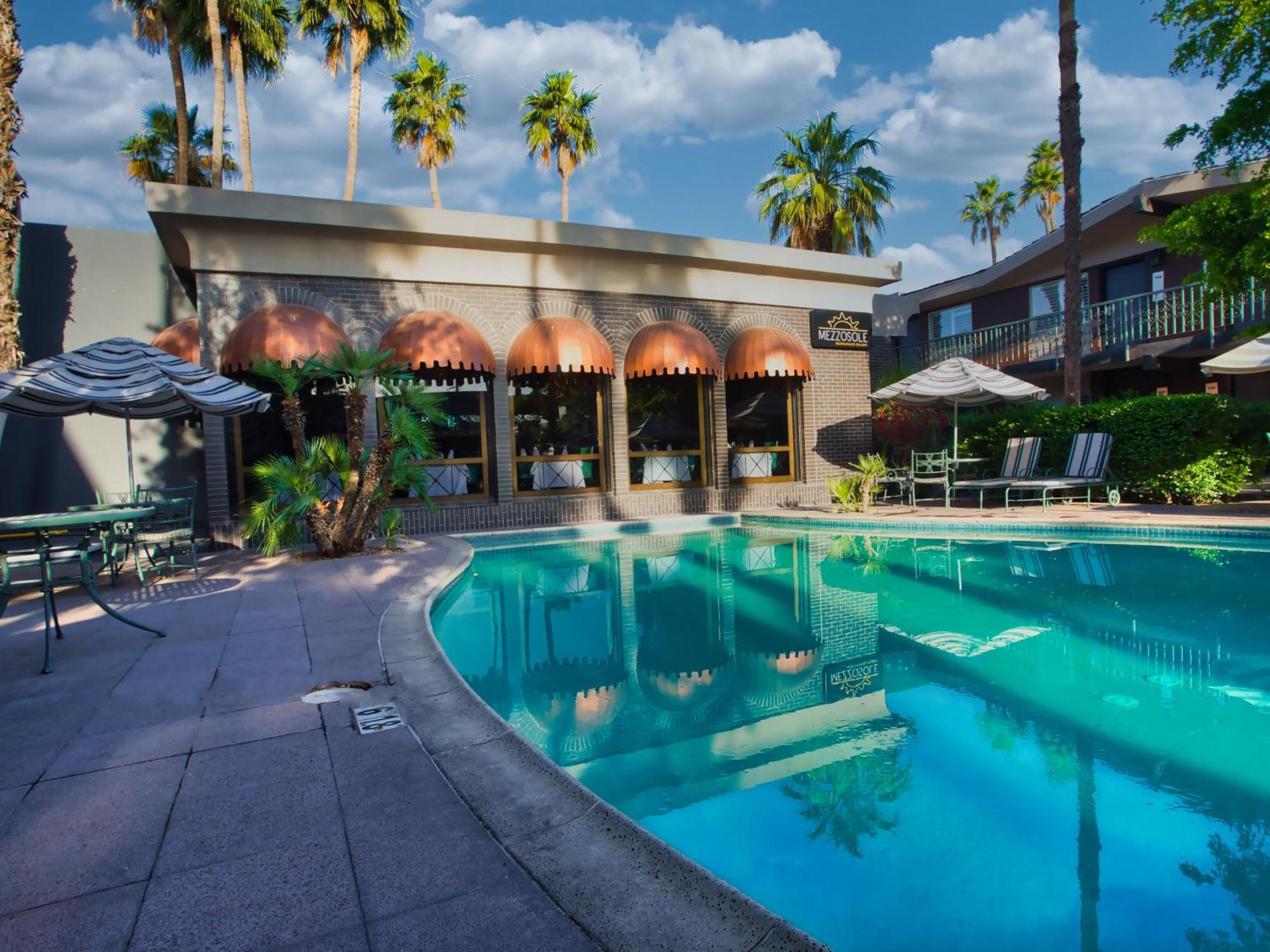 Hotel Lucerna Μεξικάλι Εξωτερικό φωτογραφία